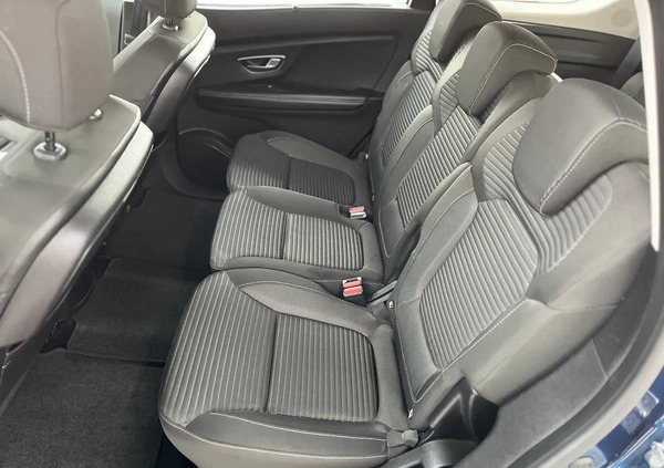 Renault Grand Scenic cena 49999 przebieg: 154000, rok produkcji 2017 z Olsztyn małe 326
